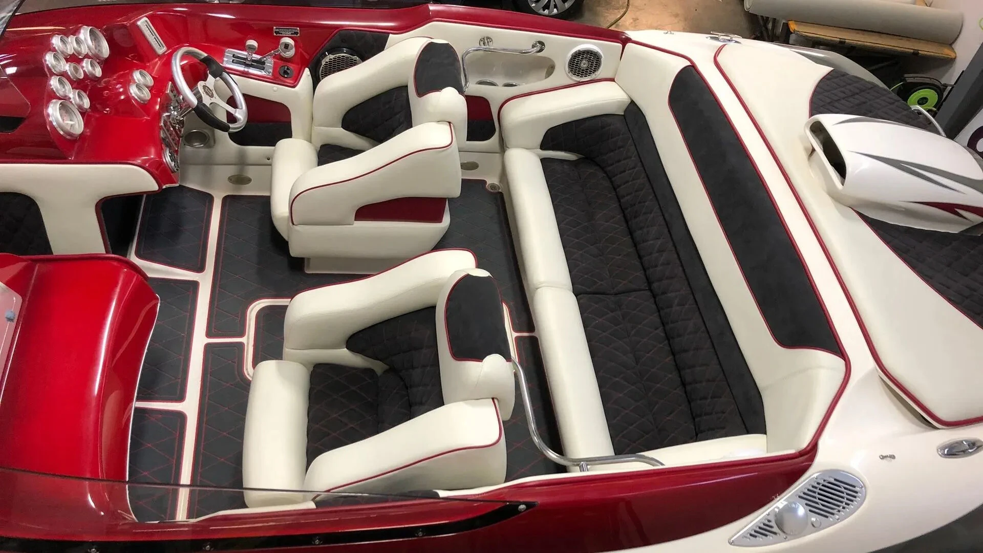 Rankin Custom Boat Interiors