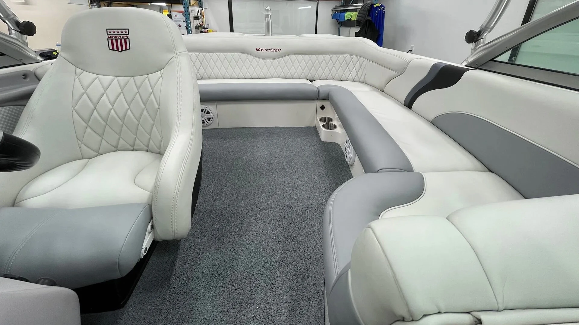 Rankin Custom Boat Interiors