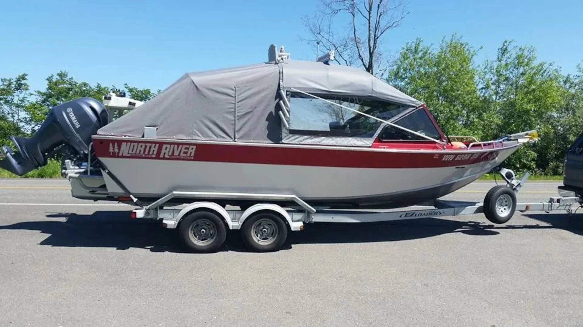 Rankin Custom Boat Covers