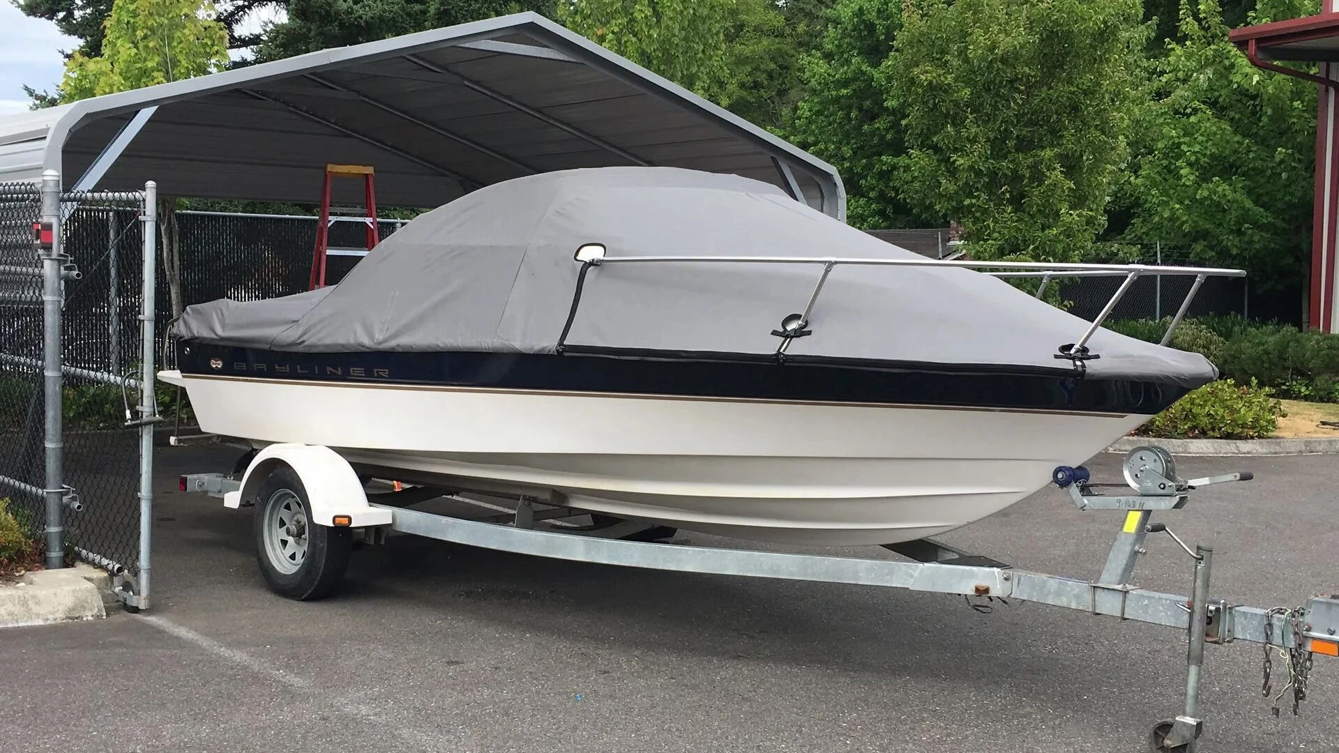 Rankin Custom Boat Covers