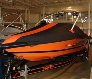 Rankin Custom Boat Covers